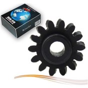 Resim Opel Mercedes Skoda İçin Kilometre Sayacı Odometre Dişlisi 14 Diş 