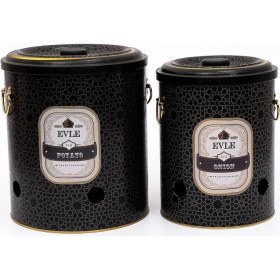 Resim Patates Soğan Kovası - Sebzelik - Patates Soğanlık Sepeti, Trellis (Trellis) 