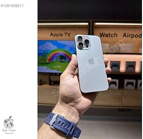 Resim Apple iPhone 16 Pro Max İkinci El YD | 256 GB | Natürel Titanyum 