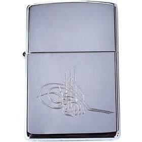 Resim Zippo Çakmak 250-026114 Tuğra 