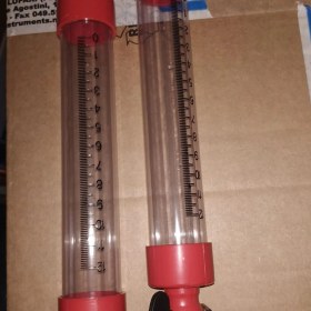 Resim Vola Vola Hortum Su Terazisi 