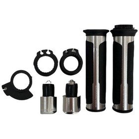 Resim Barracuda Elcik Set Gri 