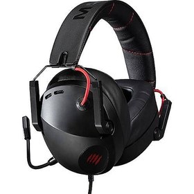 Resim Mad Catz Pılot3 Kablolu Gaming Kulaklık - Siyah 