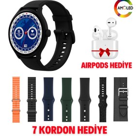 Resim Watch V16 Pro Max Akıllı Saat 