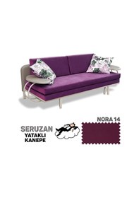 Resim Seruzan Yataklı Kanepe - Nora 14 