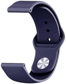 Resim GPACK Haylou RT2 ile uyumlu Kordon Kayış Mat Silikon 22/krd11E 
