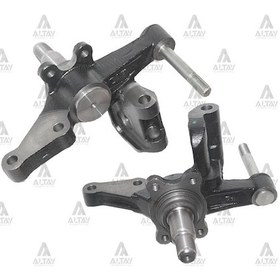 Resim Aks Taşıyıcı Accent 00-06 Arka Sol 52750-25000 