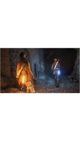 Resim Square Enix Ps4 Rise Of The Tomb Raider 20. Yıl Özel Ps4 Oyun 