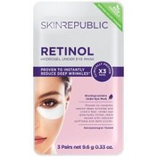 Resim Skin Republic Retinol Hydrogel Under Eye Patch (3 Pairs) 25 ml 