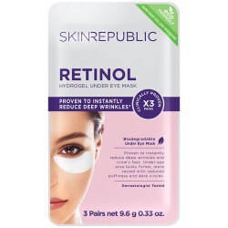 Resim Skin Republic Retinol Hydrogel Under Eye Patch (3 Pairs) 25 ml 