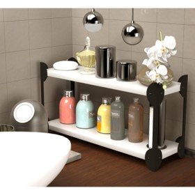 Resim codmodist Banyo Organizer Raf 