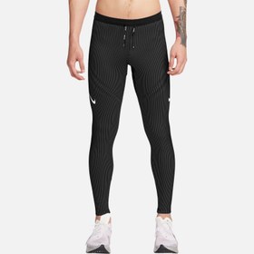 Resim Nike Dri-Fit ADV AeroSwift 7/8 Running Erkek Tayt 