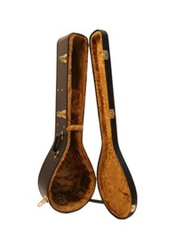 Resim Altamara Case-sb-6 Buzuki Hard Case Sert Çanta Darbelere Daya 