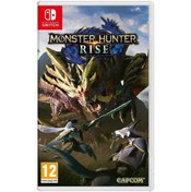 Resim Monster Hunter Rise Nintendo Switch Oyun 