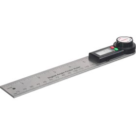 Resim Ermenrich Verk DR30 Dijital Açı Ölçer Metre 