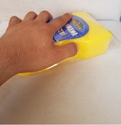 Resim Araç Yıkama Süngeri Çizmez İz Bırakmaz-kingstar 