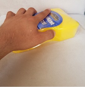 Resim Araç Yıkama Süngeri Çizmez İz Bırakmaz-kingstar 