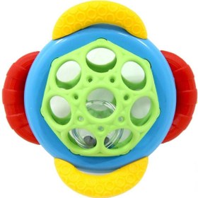 Resim Kanz-Enfal Baybzz Ufo Diş Kaşıyıcı & Çıngırak - Standart / Standart 