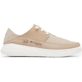 Resim Columbia Boatsıde Relaxed Pfg Erkek Ayakkabı Bm8031-271 Bej-bej Bej 