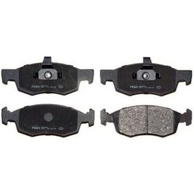 Resim Fren Balata On Ikazlı Opel Corsa E 1.4 14 Jant 2014- / Corsa E 1.2 14 Jant 2014- 95517028 