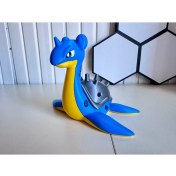 Resim Pokemon Lapras Figürü 13 Cm,dekoratif Koleksiyon Ürünü 