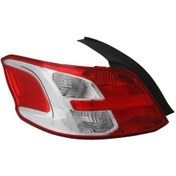 Resim Peugeot 301 Sol Arka Far Stop Lambası 2012-2016 Duysuz 