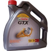 Resim Castrol GTX 5W-30 C4 4 Litre Motor Yağı (Üretim Yılı: 2023) 