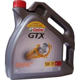 Resim Castrol GTX 5W-30 C4 4 Litre Motor Yağı (Üretim Yılı: 2023) 