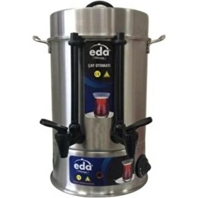 Resim Eda 1800 W Çay Makinesi Inox 