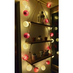 Resim Işıklı Toplar Türkiye Montessori Işıklı Toplar 3 Metre 20 Top 