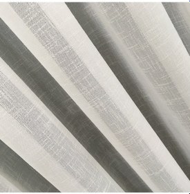 Resim Perdefony Flamlı Keten Tül Perde 5 Farklı Renk 