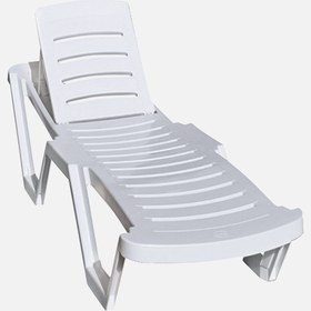 Resim Holiday Capissi Şezlong 