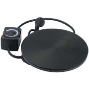 Resim Empero Jp Jp.rzs.01 Yuvarlak İndüksiyon Ocak 800w 