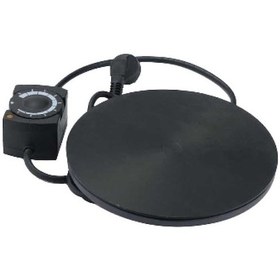 Resim Empero Jp Jp.rzs.01 Yuvarlak İndüksiyon Ocak 800w 