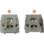 Resim Volkswagen Transporter T4 1997 - 2003 Cam Kriko Klipsi Fiberi 457583356 