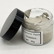 Resim 1 Şişe Elmas Parlatma Bileşimi (50g/1.76oz) - Yüksek Konsantrasyonlu Elmas Tozu & Çizik Giderici Cam, Mermer, Metal, Reçine, Taş Takılar İçin - Dayanıklı ve Uzun Ömürlü Bitiş, Kalıntısız, Kolay Uygulama, Takı Cilası, Mermer Cilası, Metal Cilası, Reçine Cilası, Taş Cilası, Cila Bileşimi, Cila Aracı, Cila Aracı 