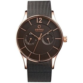 Resim Obaku Denmark V175GMVBMB Erkek Kol Saati 