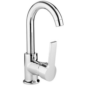 Resim Prestij Delta Mix Kuğu Lavabo Bataryası 