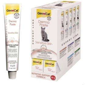 Resim Generic Gimcat Derma Paste Kedi Malt Macunu 50 Gr 