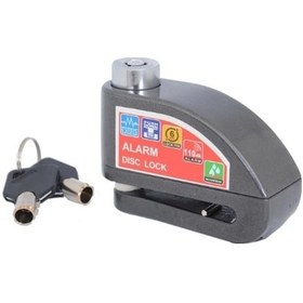 Resim Alarmlı Disk Kilit 