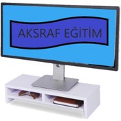 Resim AKSRAF Bilgisayar Monitör Yükseltici 
