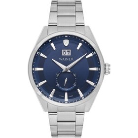 Resim Wainer Wa.17000-c Erkek Kol Saati Gri 