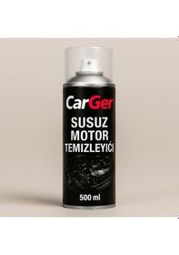 Resim Carger Susuz Motor Temizleme Spreyi 500 Ml 