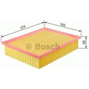 Resim Bosch 1457433075 Hava Fıltresı Laguna Iı Espace Iv 1.9 / 2.0 / 2.2 Laguna Iıı 3.0 Vel Satıs 2.0 