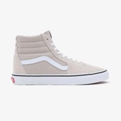 Resim Vans Classics Ua Sk8-hi Kadın Krem Sneaker 