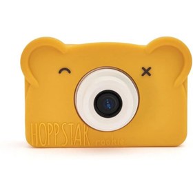 Resim Hoppstar Rookie Honey Dijital Çocuk Kamerası - Bal Sarısı 76892 