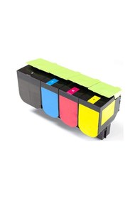 Resim Lexmark C544Dtn Uyumlu Toner Takım 550746223 