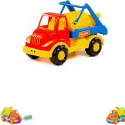 Resim Polesie Leon Belediye Aracı 