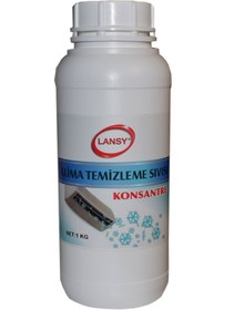Resim lansy Klima Temizleme Sıvısı 1 Kg +3 Adet Klima Temizleme Poşeti 