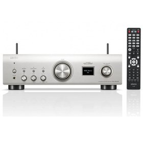 Resim Denon PMA-900HNE Entegre Network Stereo Amplifikatör Gri Airplay 2 , Bluetooth , HEOS